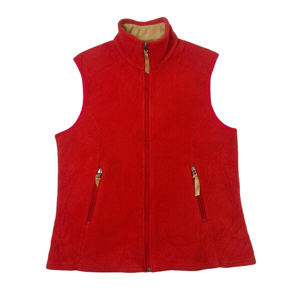 Vintage Patagonia Synchilla Fleece Vest S - Picture 1 of 3